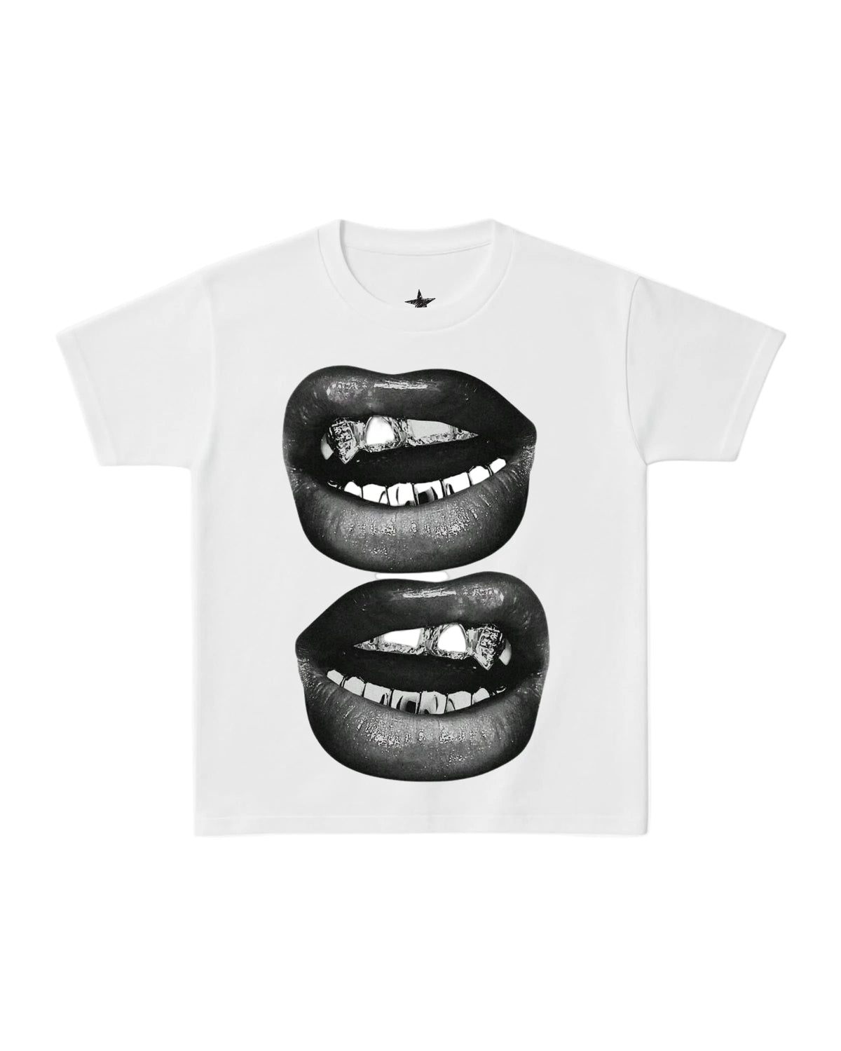 "Belleza" Double Kiss Tee