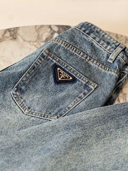 "PRDA" Denim Jeans