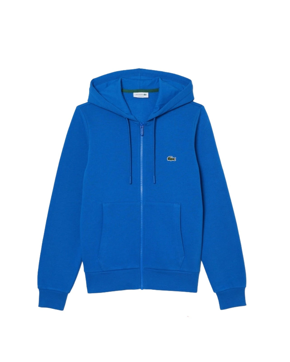 "Lacost" Zipper