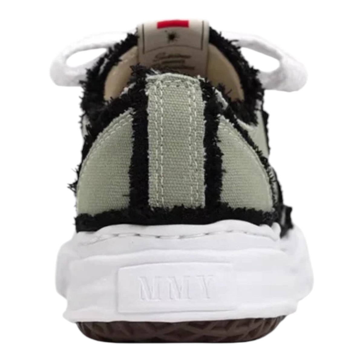 "MM" Ripped Sneaker