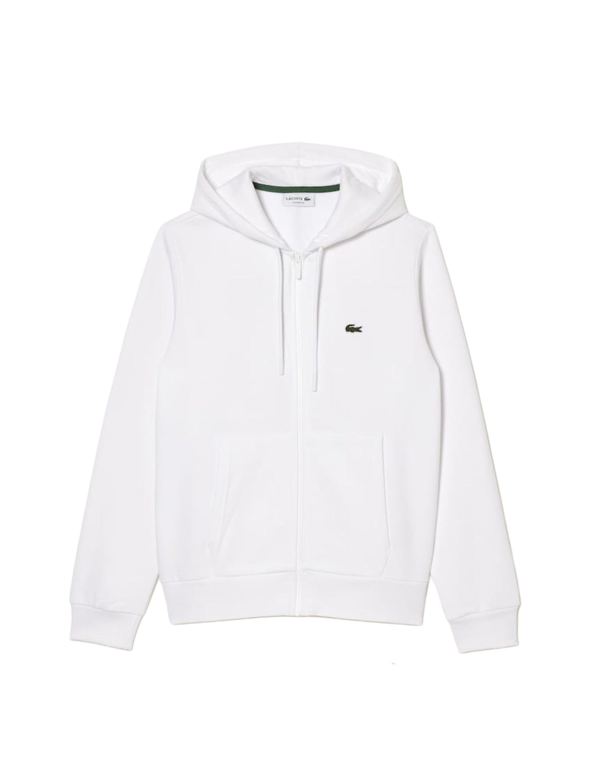"Lacost" Zipper