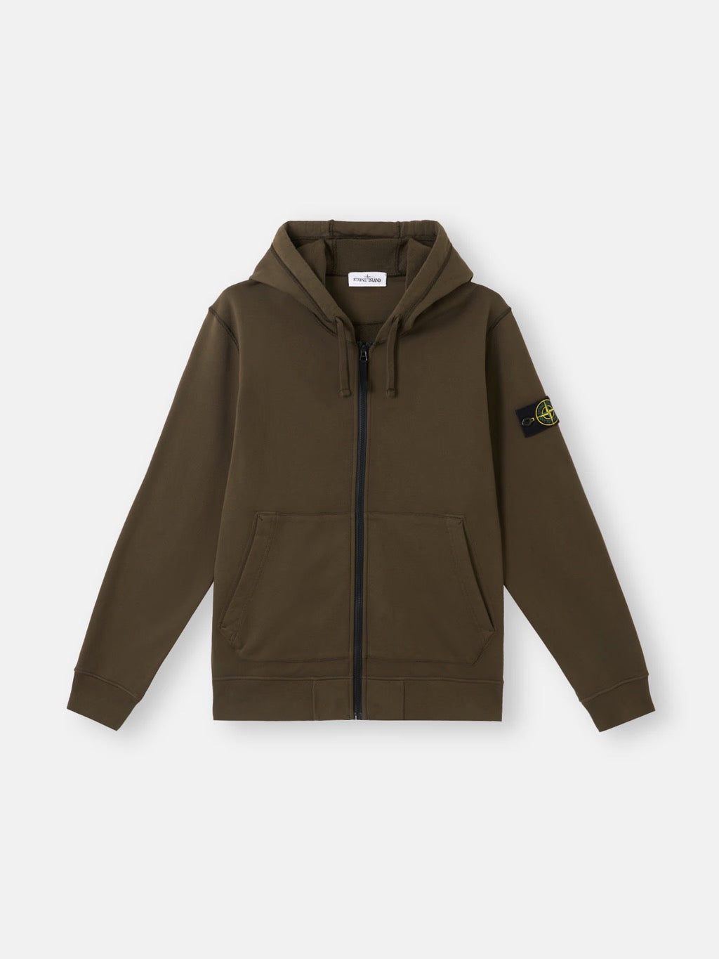 "Island-Zipper"