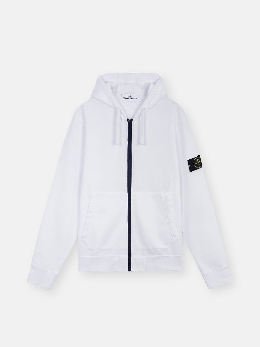 "Island-Zipper"