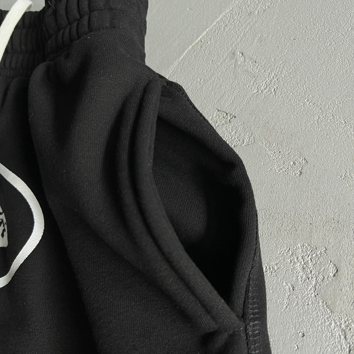 "Alcatraz-Tracksuit" Black and White