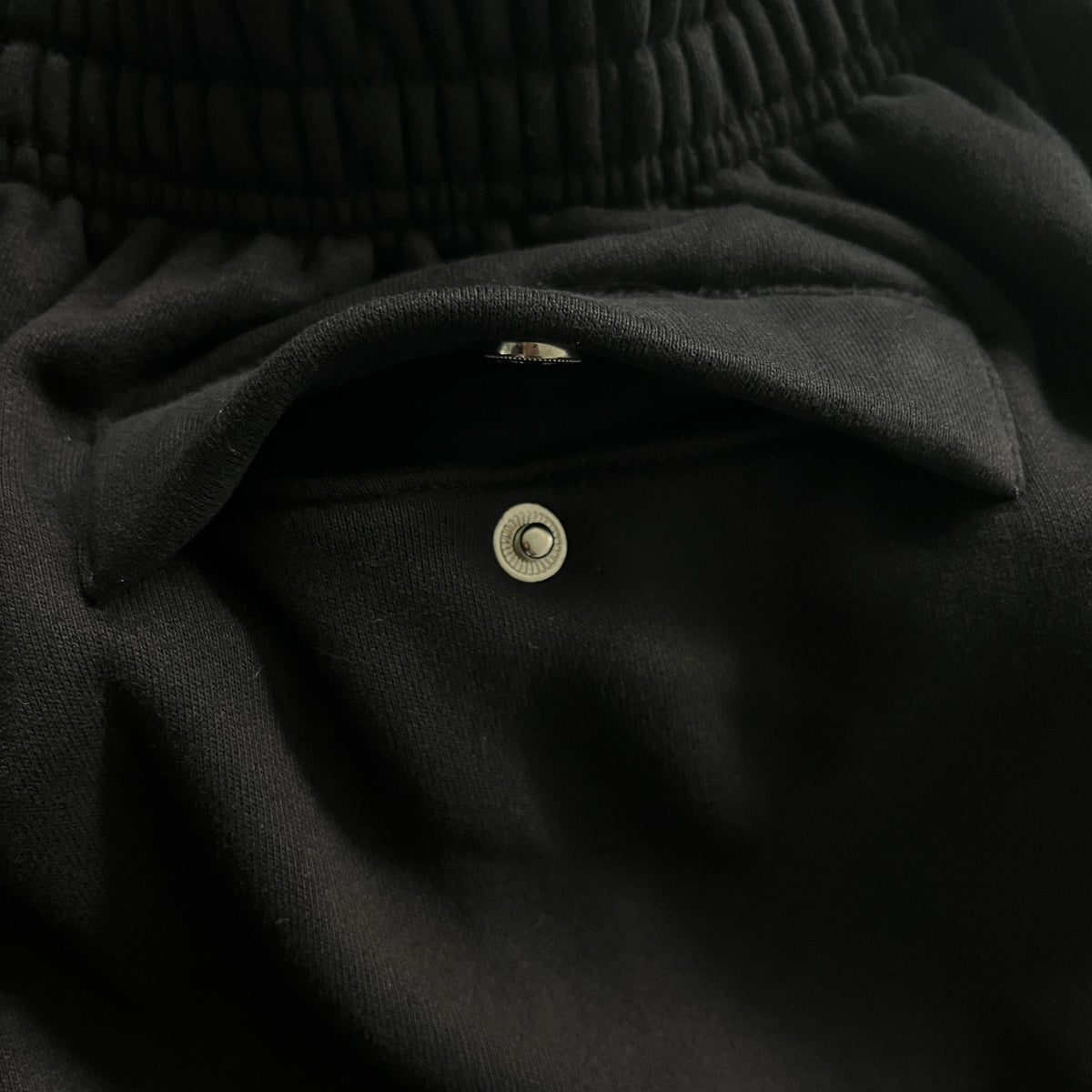 "Alcatraz-Tracksuit" Black on Black