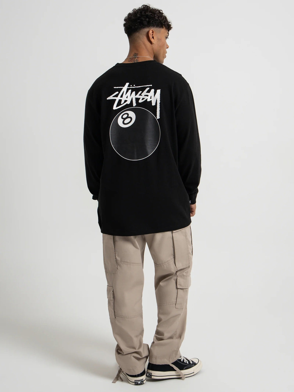 "8 Ball Longsleeve"