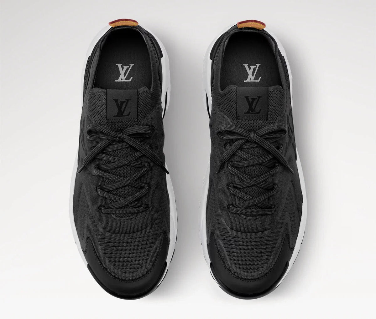 "LV" Runner Sneaker