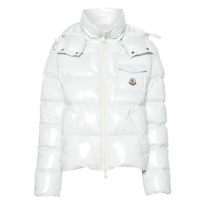"Monc" Maya Women Jacket Blue