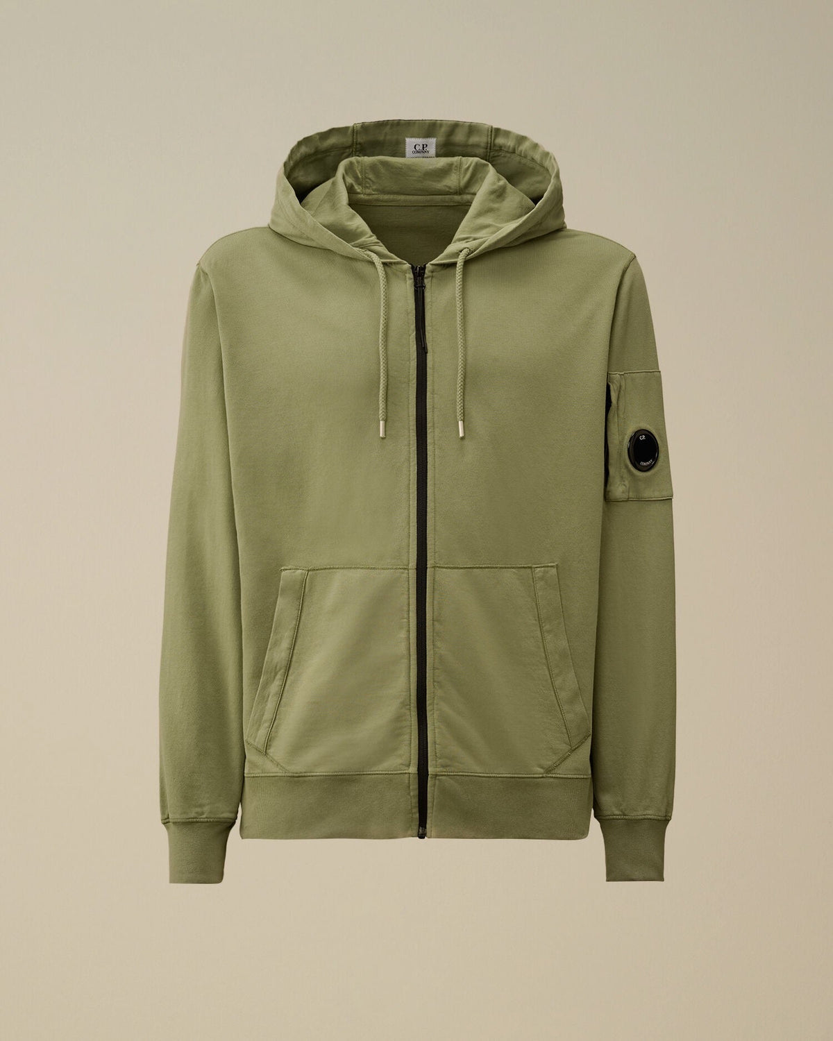 "CP-Company Zipper"