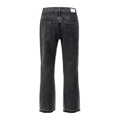 "Malo"- Flared Denim