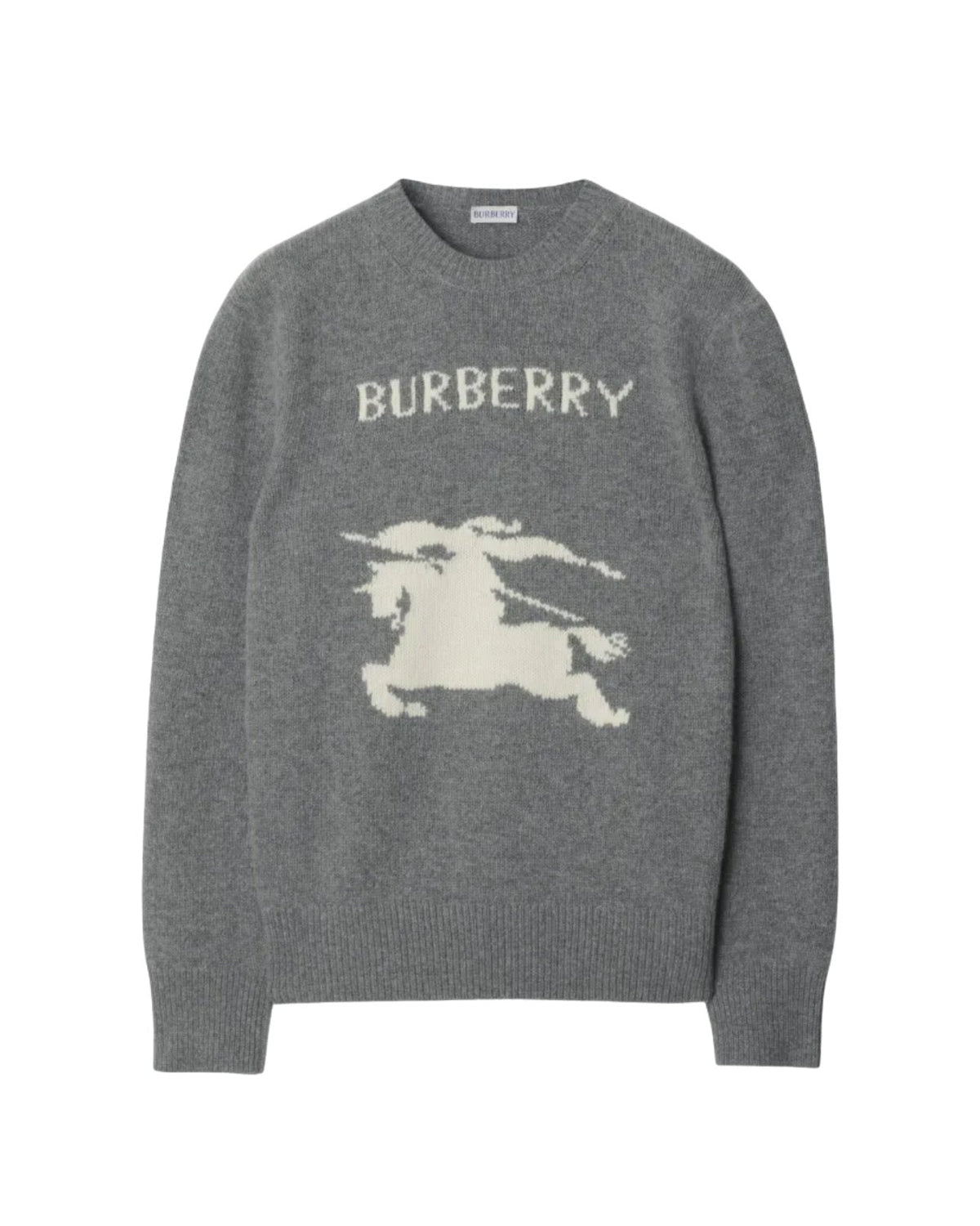 "Berry" Knit