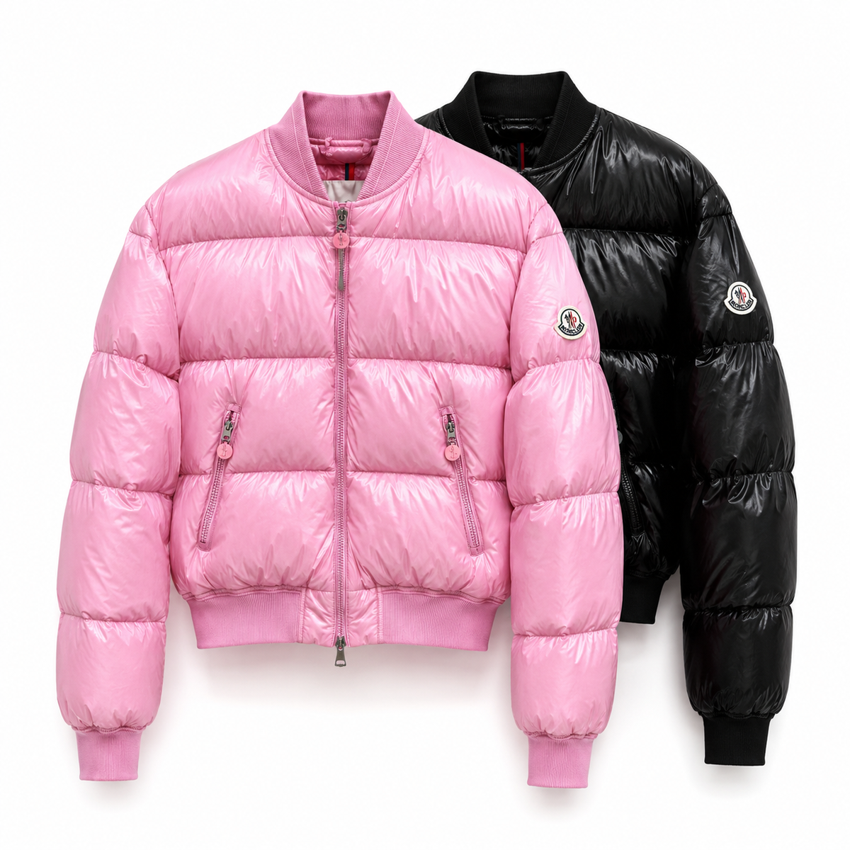 "MONC" BOMBER JACKET