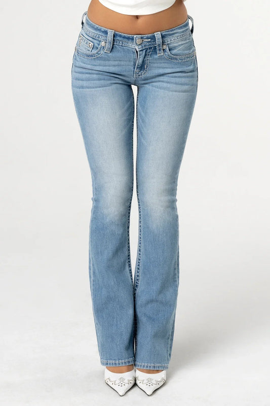 Selleza Bootcut Lowwaist