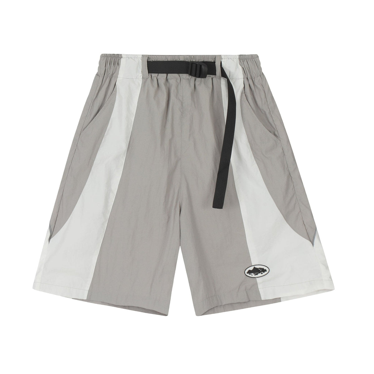 "CRTZ" Grey Windbreaker (Set oder einzeln)