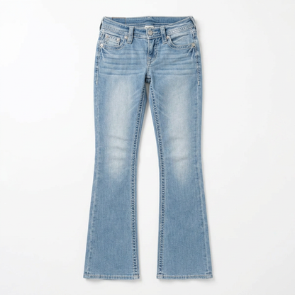 Selleza Bootcut Lowwaist